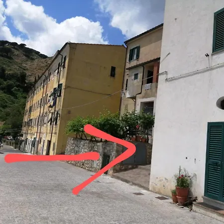 Appartamento Casa Erty - Isola D'elba *